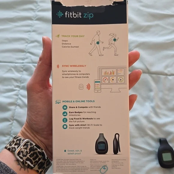 Fitbit zip - Picture 5 of 5